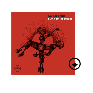 Sons of Kemet: Black To The Future Digital Album