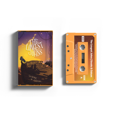 The Longest Johns: Smoke and Oakum Cassette I
