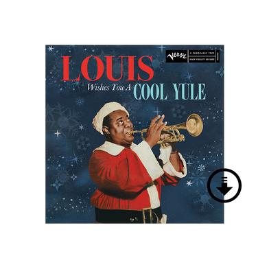 Louis Armstrong: Louis Wishes You A Cool Yule LP Picture Disc – Verve  Center Stage Store