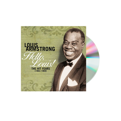 Louis Armstrong: Hello, Louis! The Hit Years (1963-1969) 2CD