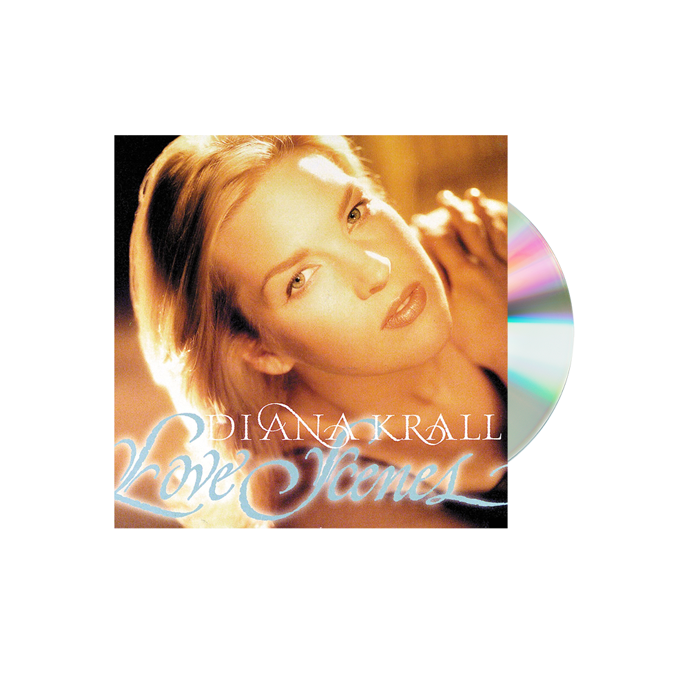 Diana Krall: Love Scenes CD