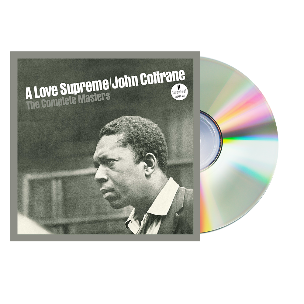 John Coltrane: A Love Supreme 2CD