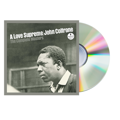 John Coltrane: A Love Supreme 2CD
