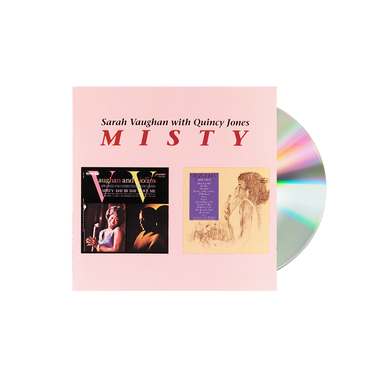 Sarah Vaughn: Misty CD