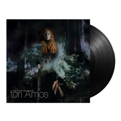 Tori Amos: Native Invader LP