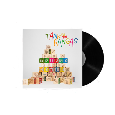 Tank & The Bangas: Friend Goals LP