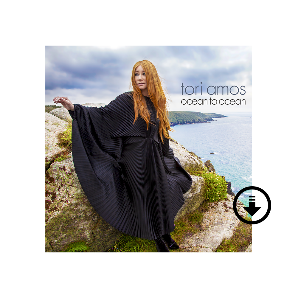 Tori Amos: Ocean To Ocean Digital Album