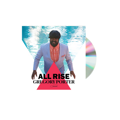 GREGORY PORTER:ALL RISE DELUXE EDITION CD