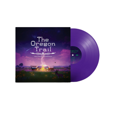 Nicolas Dube: The Oregon Trail: Music from the Gameloft Game (Purple Vinyl)