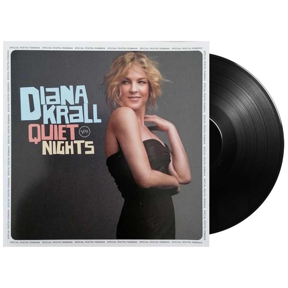 Diana Krall: Quiet Nights LP