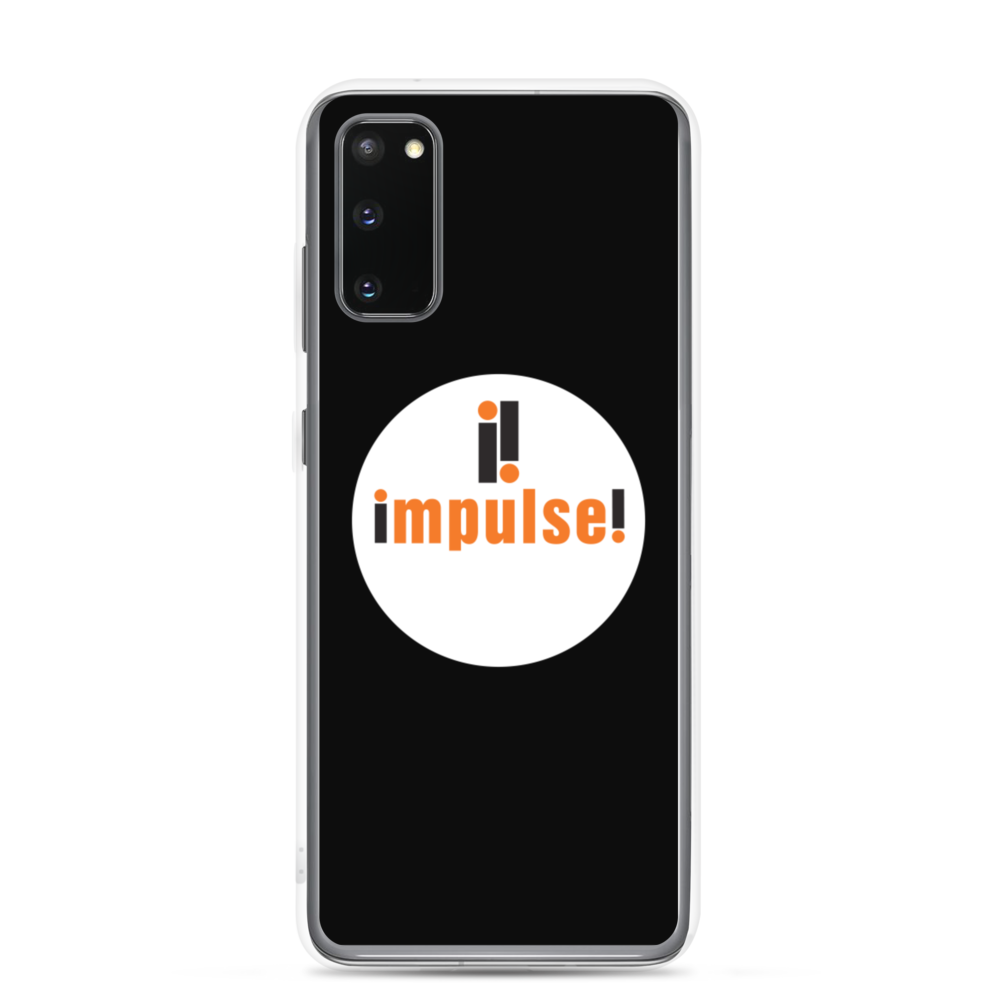 Impulse Classic Logo Cell Phone Case