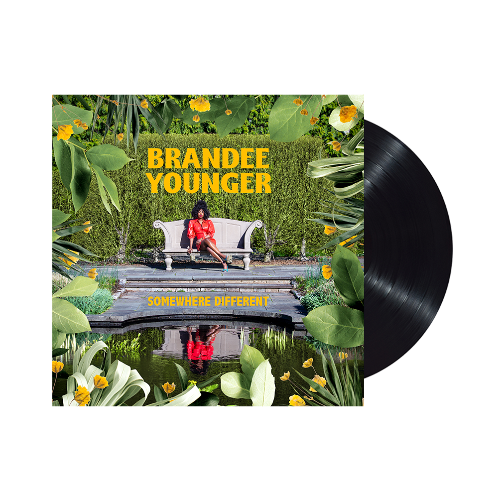 Brandee Younger: Somewhere Different LP