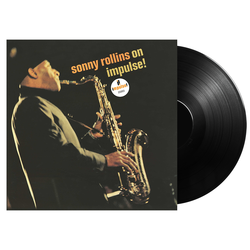 アナプロ Sonny Rollins On Impulse! 45rpm 2LP | fitwellbathfitting.com