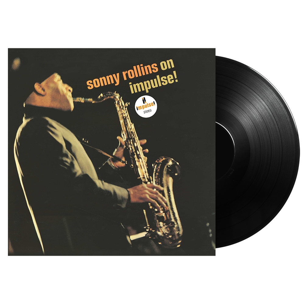 Sonny Rollins: On Impulse! (Verve Acoustic Sounds Series) LP