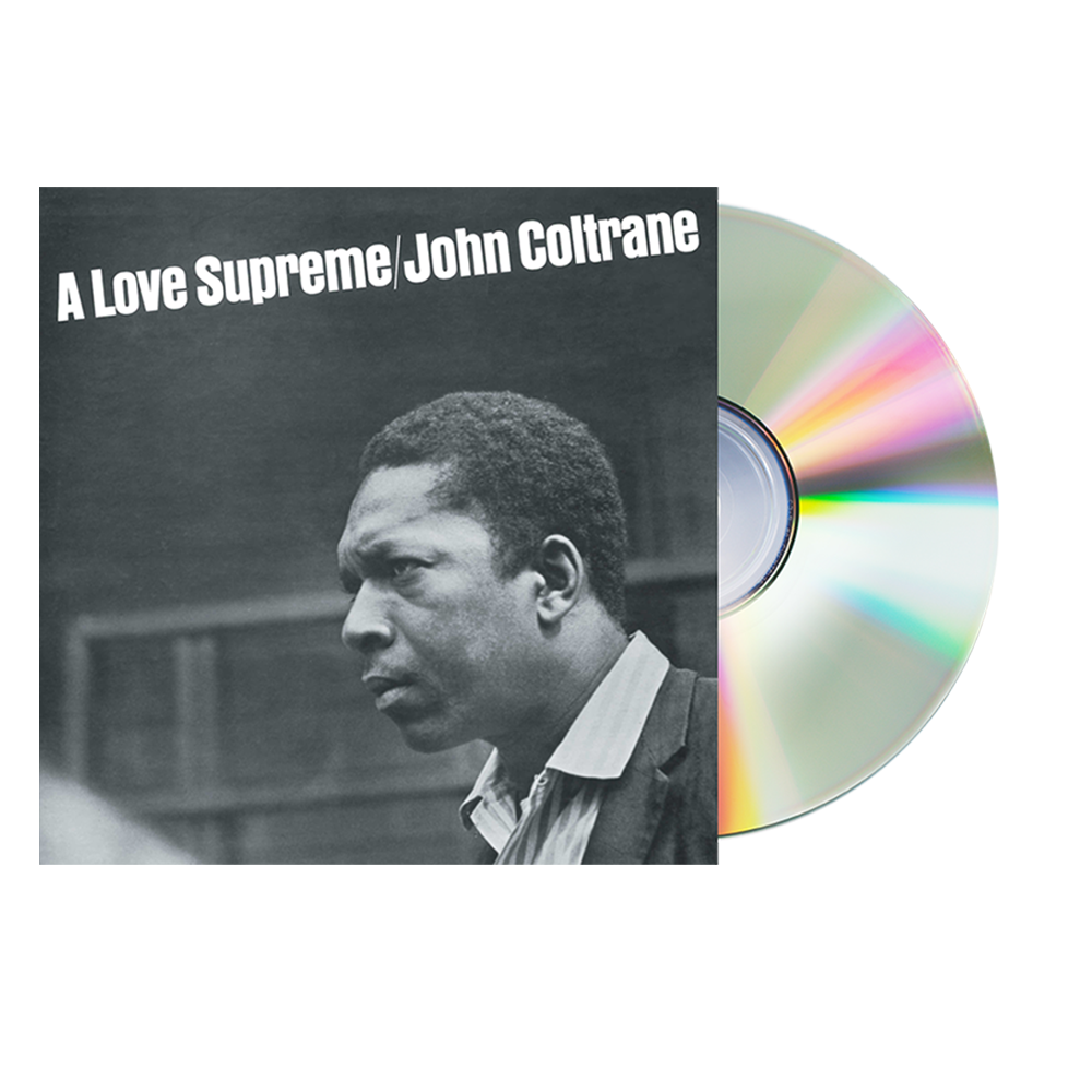 John Coltrane: A Love Supreme Digipak