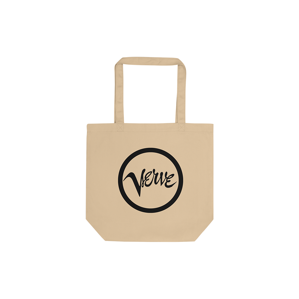 Black & Tan Logo Tote Bag
