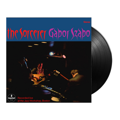 Gabor Szabo: The Sorcerer LP