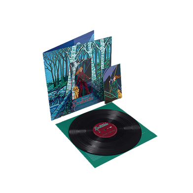 Tori Amos: Christmastide Vinyl 12" & Signed Insert