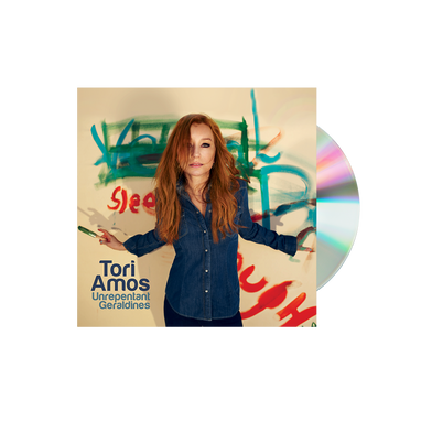Tori Amos: Unrepentant Geraldin CD