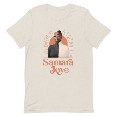 Samara Joy Arch Shirt
