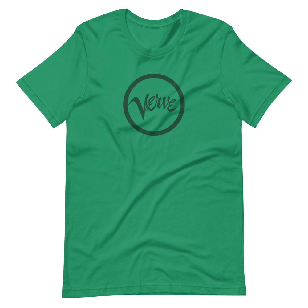 Green Verve Logo Tee