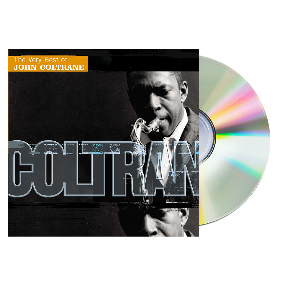 John Coltrane: The Very Best Of John Coltrane CD