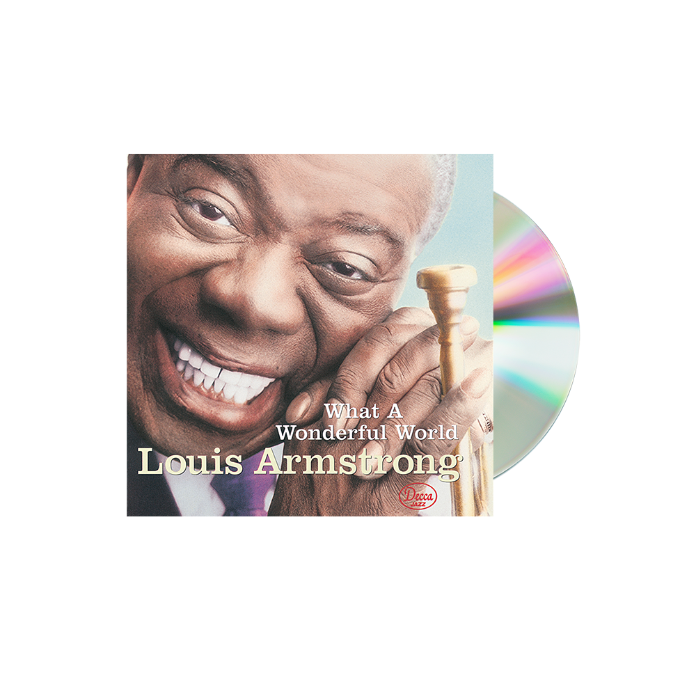 Louis Armstrong - The Definitive Album by Louis Armstrong - Vinyl record  album LP