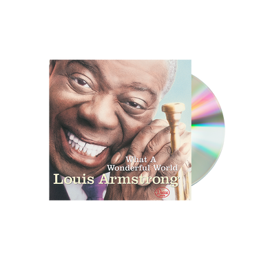 Louis Armstrong: What A Wonderful World CD